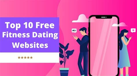 dating websites and fitness